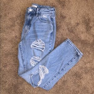 Pacsun mom jeans